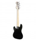 Back of bass Squier Affinity Precision Bass PJ LRL