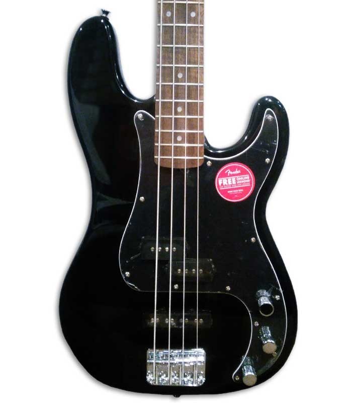 Body of bass Squier Affinity Precision Bass PJ LRL
