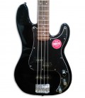 Body of bass Squier Affinity Precision Bass PJ LRL