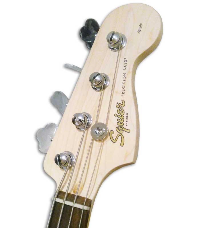 Cabeza del bajo Squier Affinity Precision Bass PJ LRL