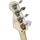 Tuning machines of bass Squier Affinity Precision Bass PJ LRL
