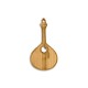 Porta-chaves Portwood PC006 Guitarra Portuguesa