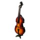 Miniatura Collection Double Bass