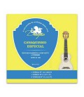 Jogo de Cordas Dragão 062 para Cavaquinho de 4 Cordas Especial