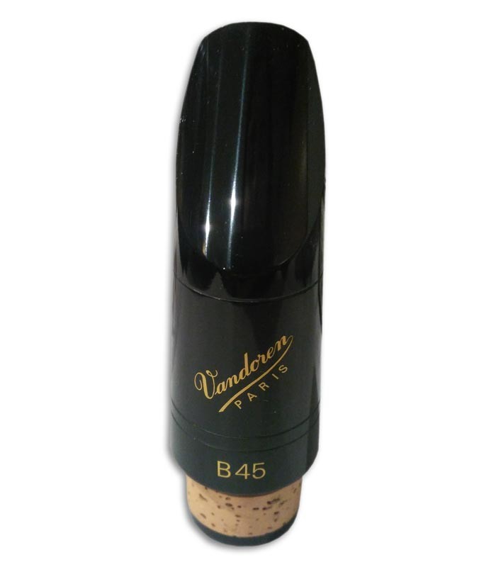 Foto da boquilha Vandoren B45 CM308