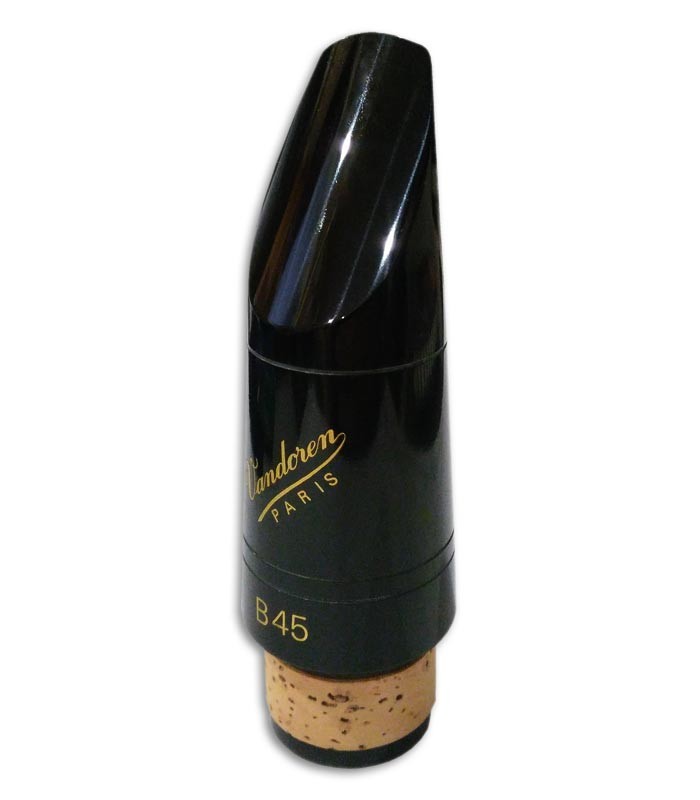 Boquilha Vandoren B45 CM308 Traditional para Clarinete
