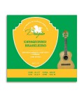 Jogo de Cordas Dragão 058 para Cavaquinho Brasileiro de 4 Cordas