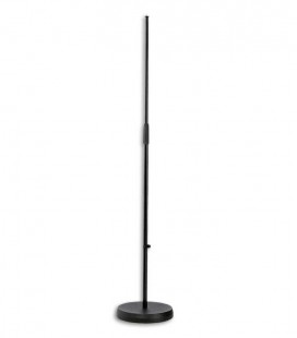 Suporte de Chão Konig and Meyer para Microfone Preto