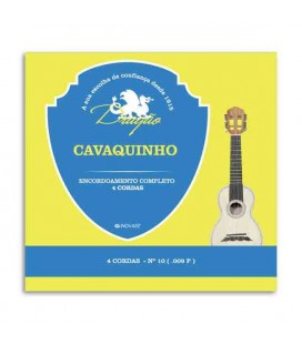 Juego de Cuerdas Dragão 057 para Cavaquinho de 4 Cuerdas