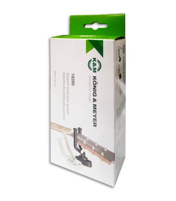 Embalagem do suporte de parede Konig & Meyer 16280 