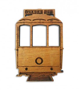 Íman Portwood M010 Elétrico