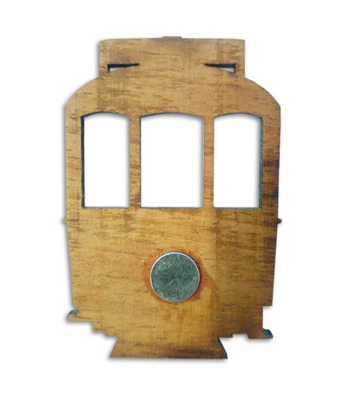 Magnet Portwood M010 Tramway