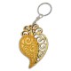Porta-Chaves Portwood PC001 Coração de Viana