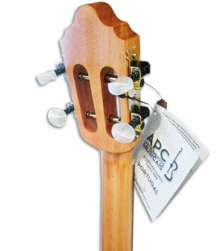 Carrilhões do cavaquinho APC 108 boca redonda