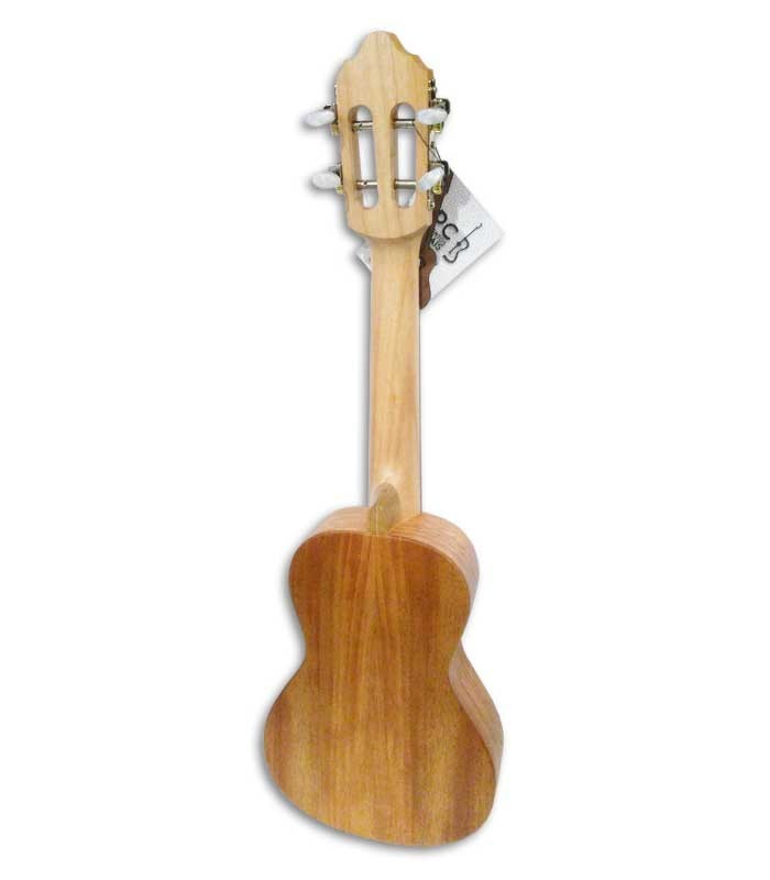 Cavaquinho APC Laser Engraved Hand Painted