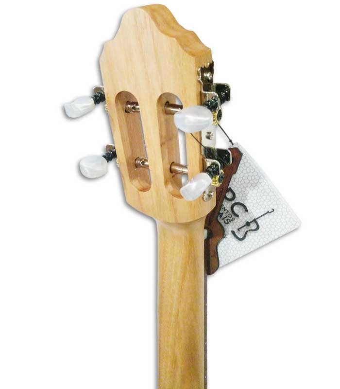 Cavaquinho APC Laser Engraved Hand Painted