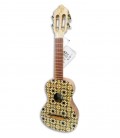 Cavaquinho APC Gravado a Laser Pintado à Mão