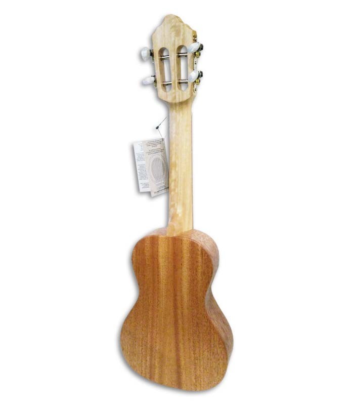 Cavaquinho APC Grabado a Laser Pintado a Mano