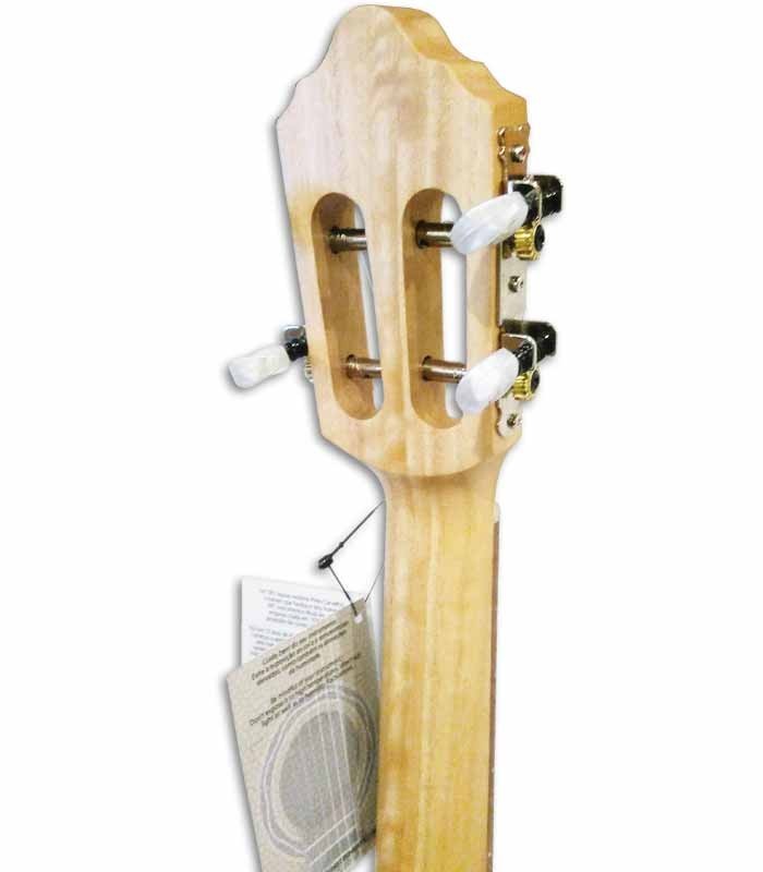 Cavaquinho APC Grabado a Laser Pintado a Mano