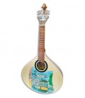 Portuguese Guitar APC GFHPLS Spruce Mahogany Hand Painted