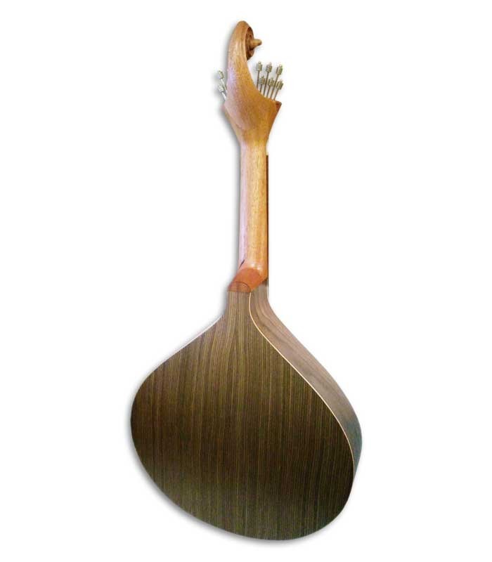 Guitarra Portuguesa APC GFHPLS Abeto Caoba Pintada a Mano