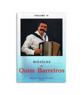 Melodias De Sempre Quim Barreiros Volume 2 por Manuel Resende