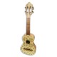 Cavaquinho APC Grabado a Laser Pintado a Mano
