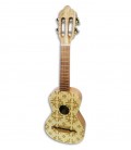 Cavaquinho APC Grabado a Laser Natural