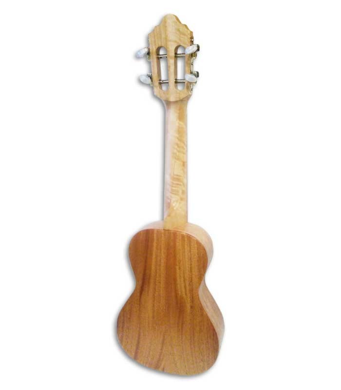 Cavaquinho APC Grabado a Laser Pintado a Mano