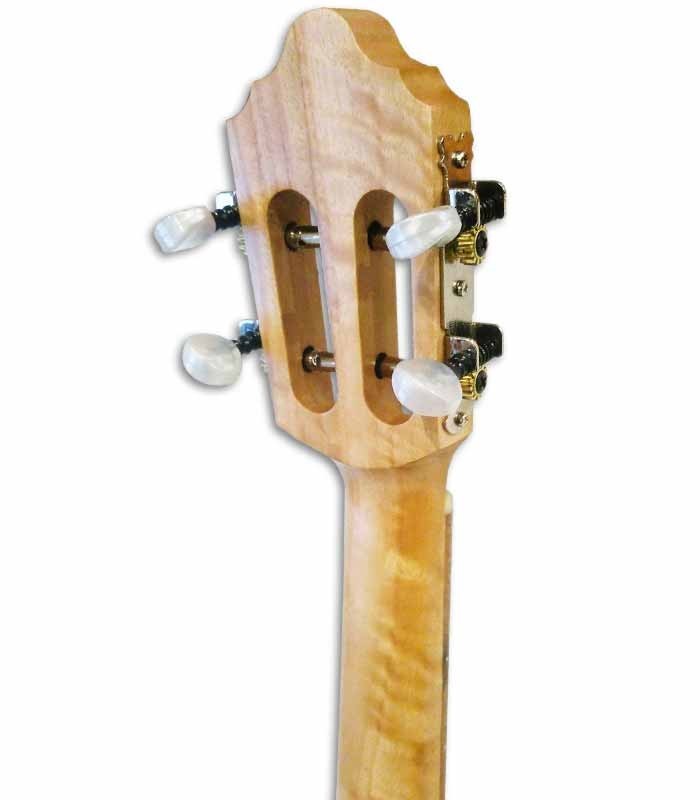 Cavaquinho APC Grabado a Laser Pintado a Mano