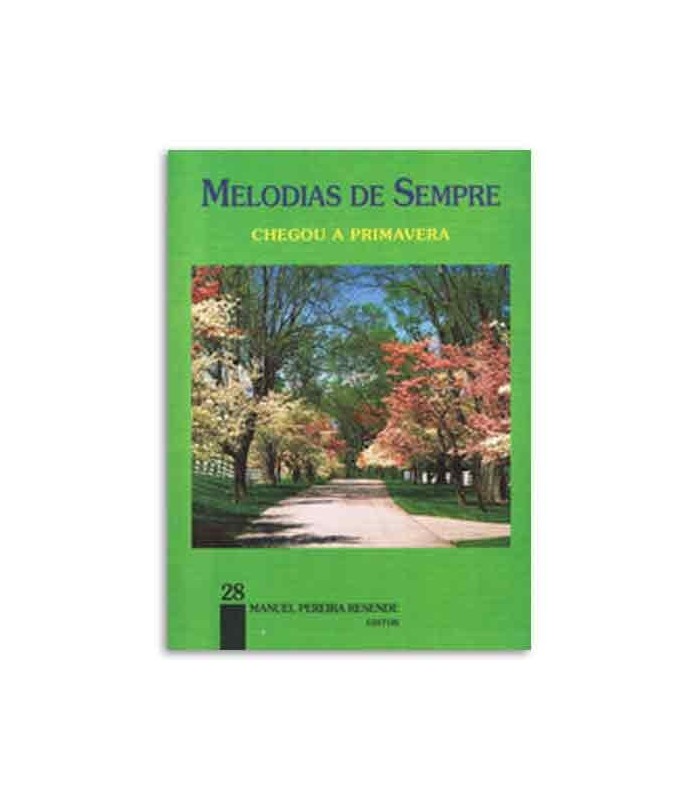 Melodias De Sempre 28 por Manuel Resende
