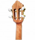 Cavaquinho APC 109 Boca Redonda Medias Tapas Clavijero con Estuche