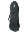 Cavaquinho APC 109 Boca Redonda Medias Tapas Clavijero con Estuche
