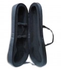 Cavaquinho APC 109 Boca Redonda Medias Tapas Clavijero con Estuche