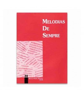 Libro Melodias De Sempre 31 por Manuel Resende
