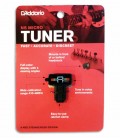Embalagem do afinador D'Addario PW -CT-12 