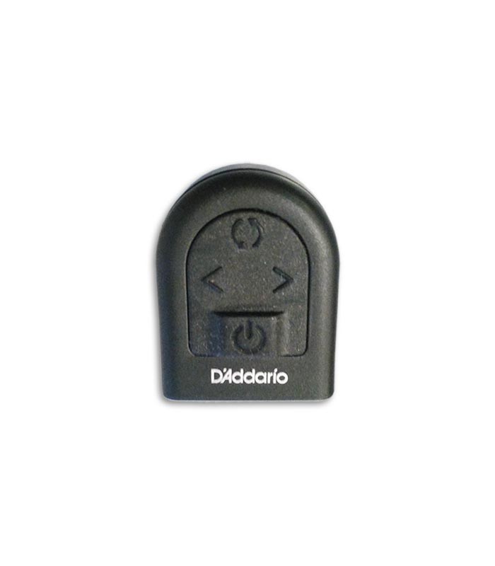 Foto trasera del afinador D'Addario PW -CT-12