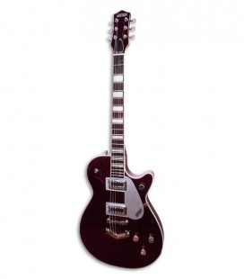 Foto de la guitarra Gretsch G5220 Electromatic Cherry Metallic