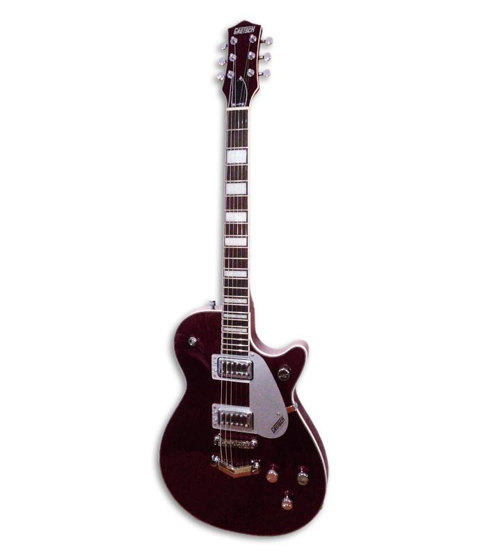 Foto de la guitarra Gretsch G5220 Electromatic Cherry Metallic