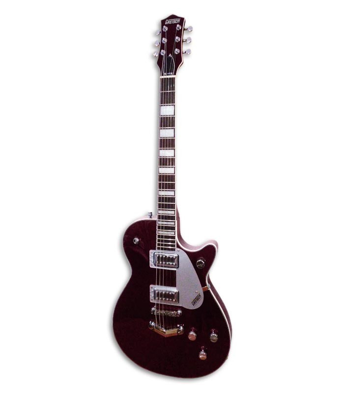 Foto da guitarra Gretsch G5220 Electromatic Cherry Metallic