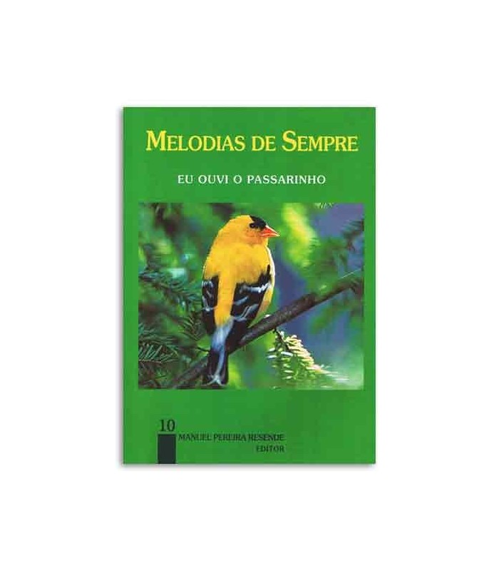 Melodias de Sempre 10 by Manuel Resende