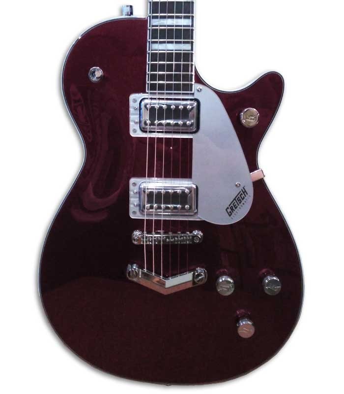 Body of guitar Gretsch G5220 Electromatic Cherry Metallic