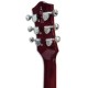 Clavijeros de la Gretsch G5220 Electromatic Cherry Metallic