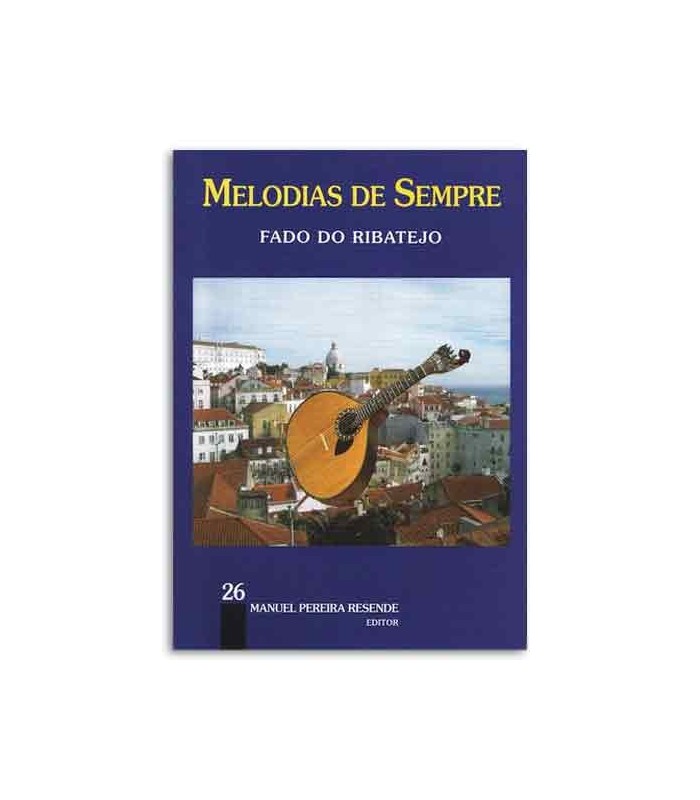 Melodias de Sempre 26 por Manuel Resende