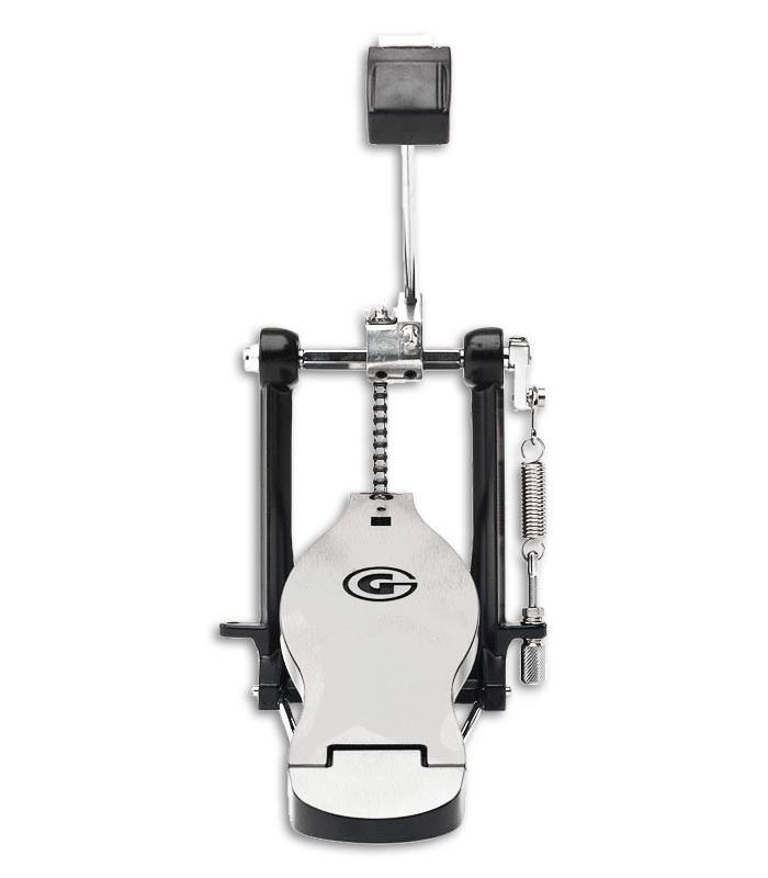 Foto frontal del pedal Gibraltar 4711SC 