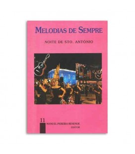 Book Melodias de Sempre 11 by Manuel Resende