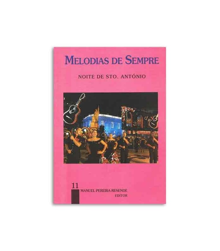 Melodias de Sempre 11 por Manuel Resende