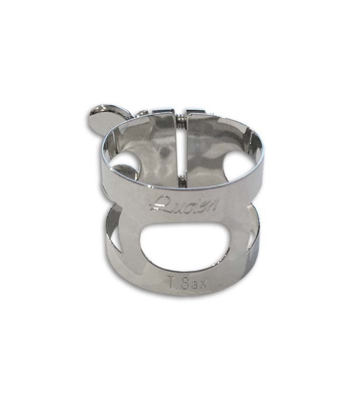 Foto superior de la abrazadera Lucien LG 16