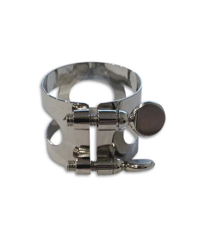 Foto inferior de la abrazadera Lucien LG 16
