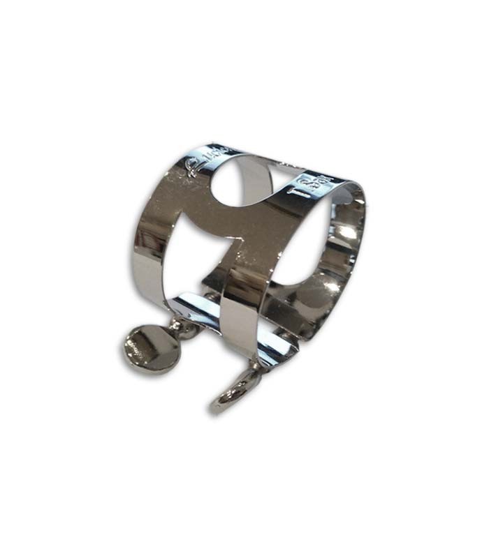 Foto lateral de la abrazadera Lucien LG 16